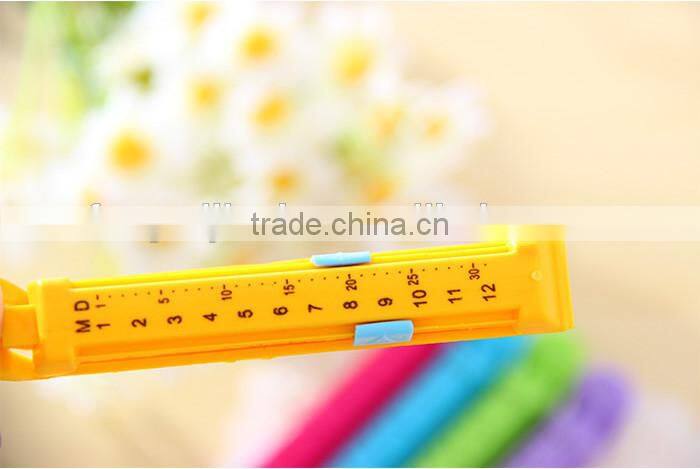 Food Close Clip Seal Bags Storage Sealing Rods Sealer Clips