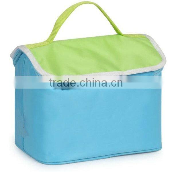 Promotional 600D food cooler bag