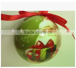 hot sell christmas decorations balls