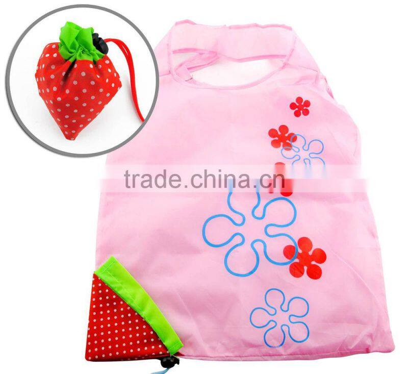 Wholesale Foldable and Reusable Gears Shopping shoulder Bag