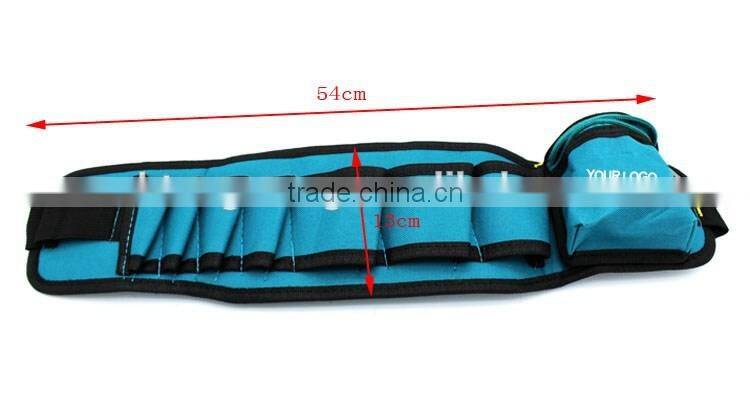 8-Pocket Tool Belt and Work Apron for Construction and Carpentry(TM-TB-015)