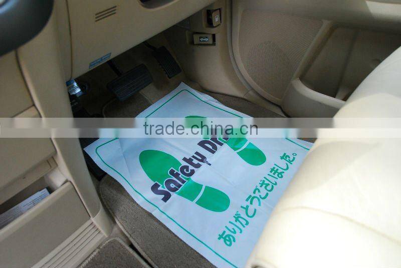 Plastic Car Seat cover sets