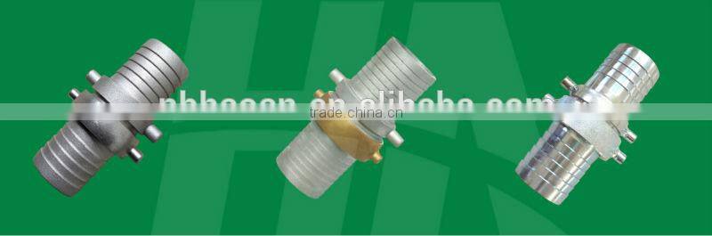 Aluminium Pin Lug Coupling and Fire hose Coupling