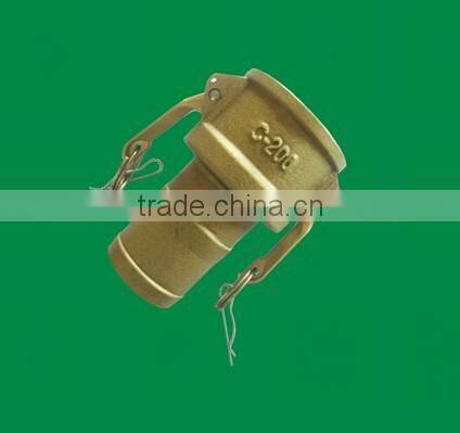 Fitting Coupling Quick Cam & Groove Type A