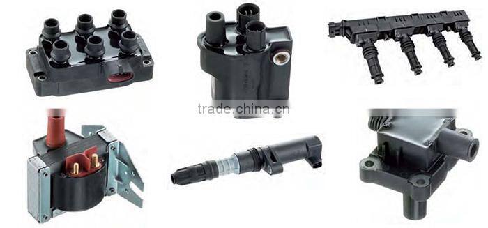 alibaba China supplier standard ignition coil