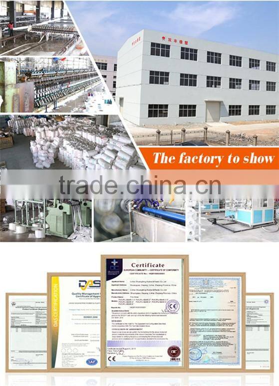 PVC lining Fire Hose C/W different types of fire hose couplings