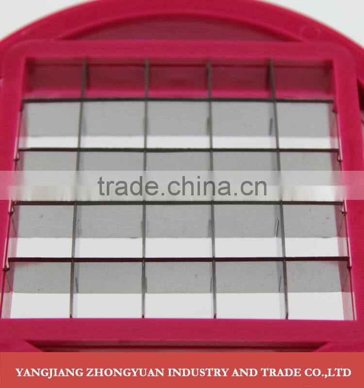 High quality classic design Stainless steel fruit tools potato ricer with good grip