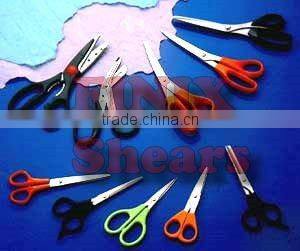 Hot Sell Multicolored Safety Student Scissors