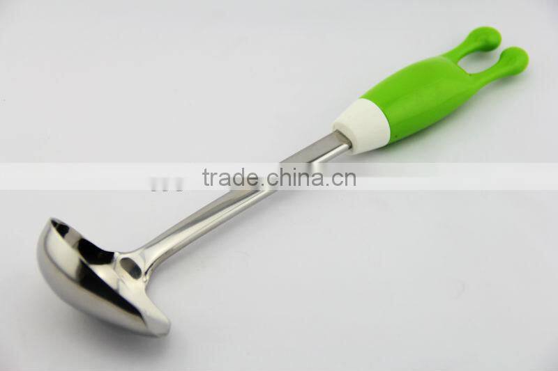 2014 new design stainless steel kitchenware Ladle