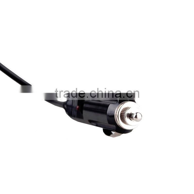 Stainless Steel Travel Car Heated Insulation Electronic Thermal Mug 400ml