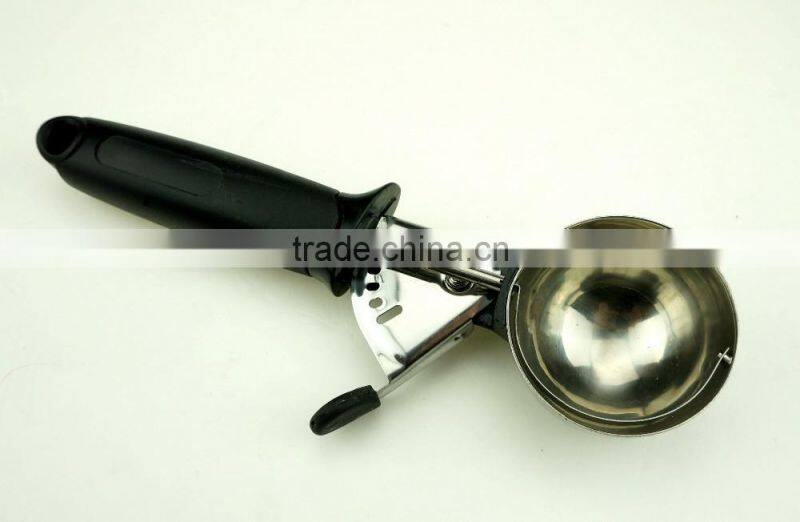 42151 kitchen utensil heated favor stainless steel ice cream spoon