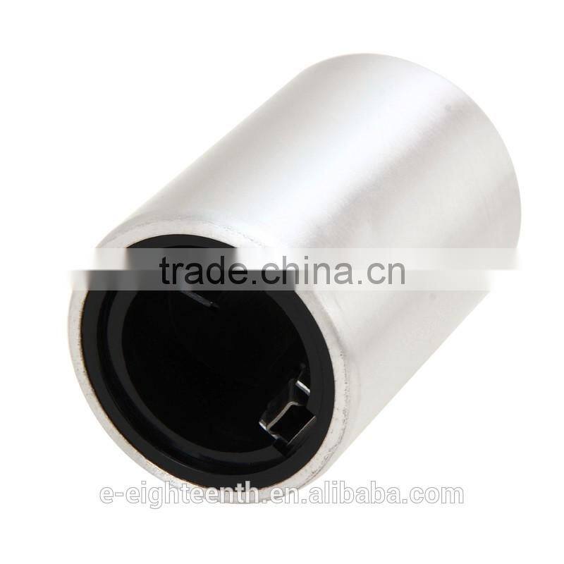 2017 round Stainless Steel Beer Wine Opener Automatic Bottle Openers Beer Soda Cap Wine Bottle Opener