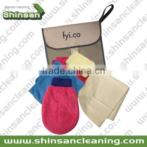 High quailty Car Wash Products cleaning set/car cleaning kit/car wash kit