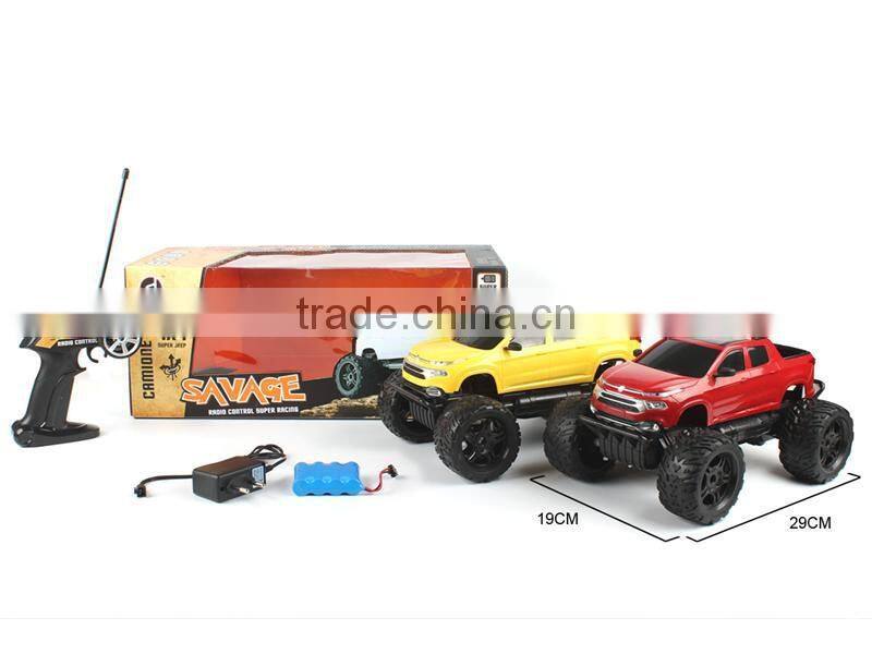 1 16 Scale Big Wheel Off Road RC Cars For Sale
