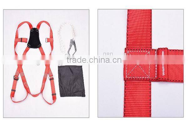 High Quality Belt Full Body Harness