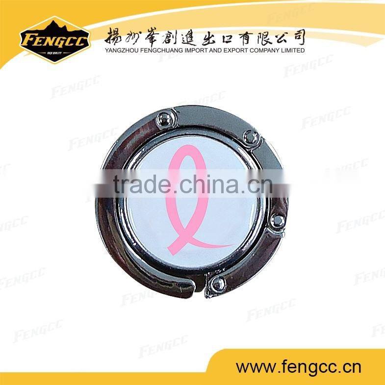 Promotion Business Gift Customized Design Metal Bag Hook