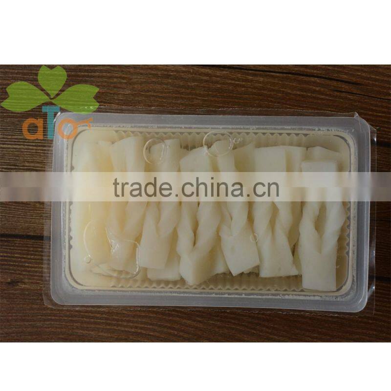 Kosher natural konnyaku jelly powder ready to eat konjac vegan food in bulk