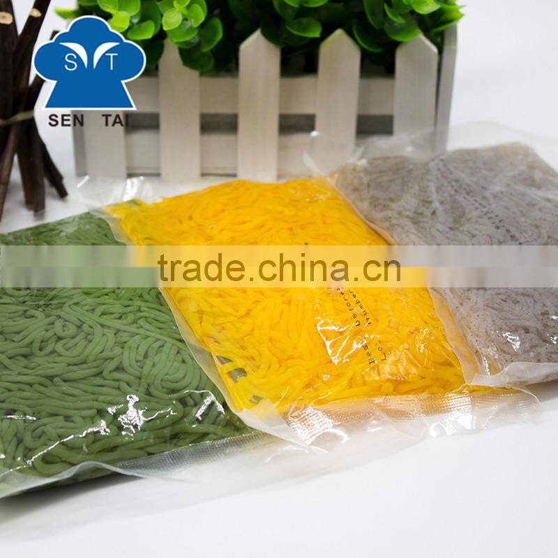 Konjac noodles with oat fiber sugar free food konjac rice noodles