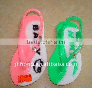 children's fancy elastic sandal / kid's sandal