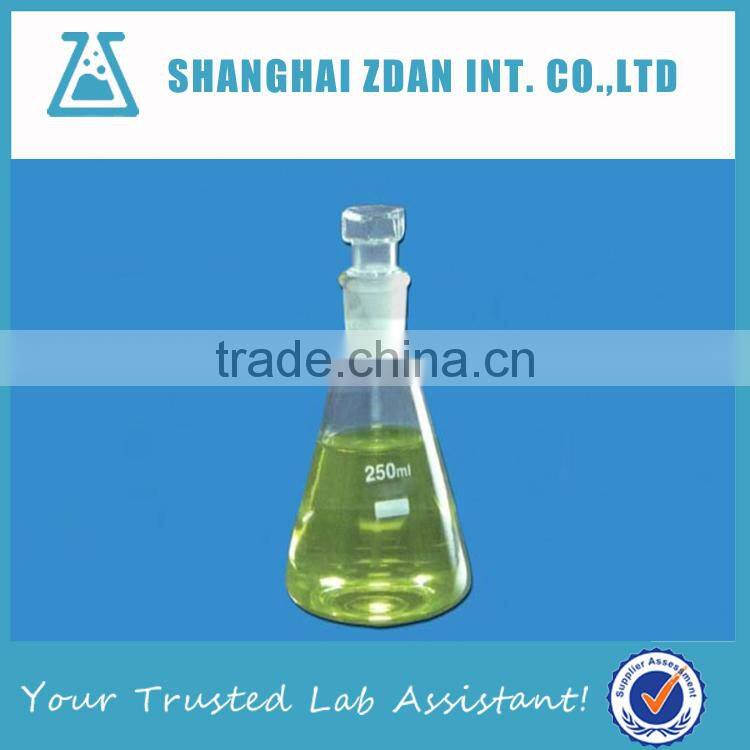 Erlenmeyer Flask with Glass Stopper