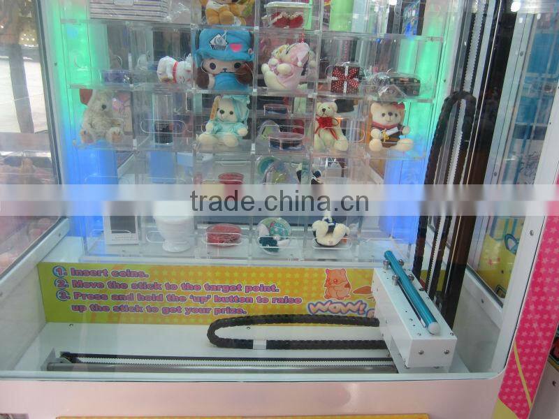 DF-G 005 Cutting Prize - Amusement Toy Claw Crane Game Machine