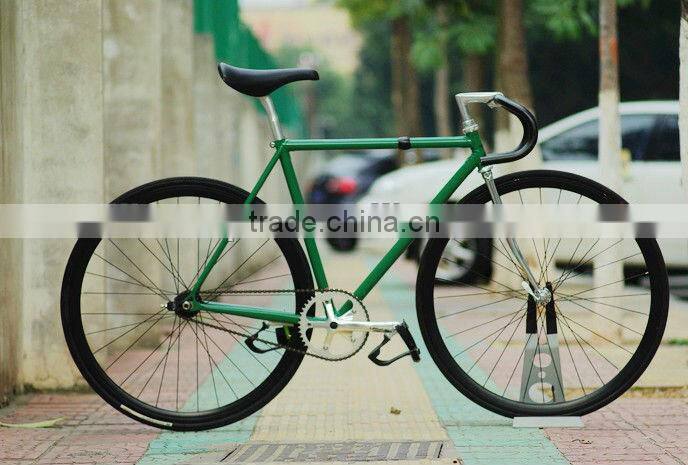 700C classical fixed gear bike with flip flop hub