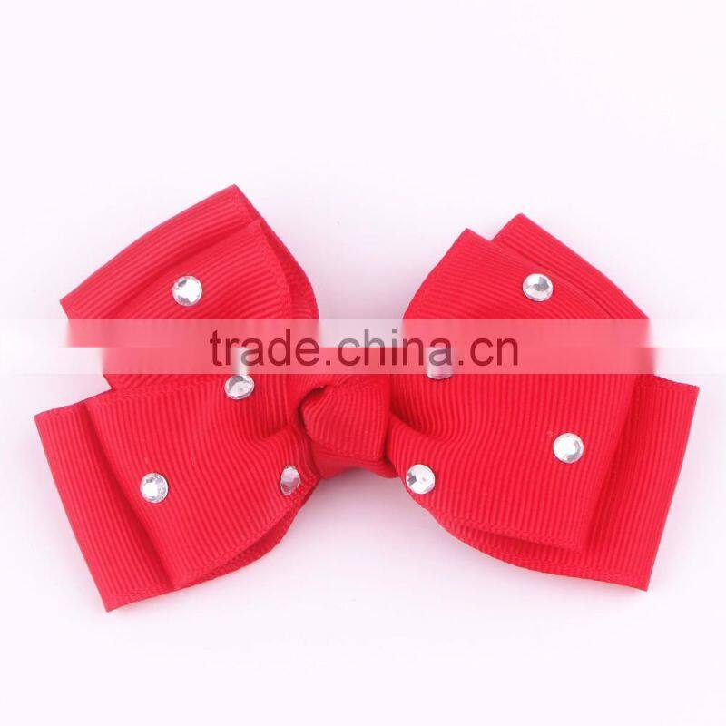 fashion new design bowties for shoes clip