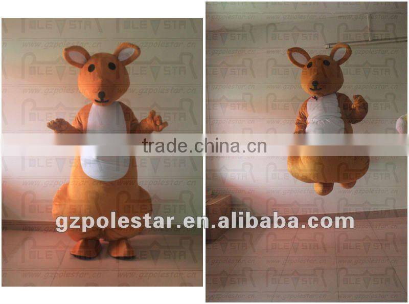 kangaroo costume for adult NO.2432
