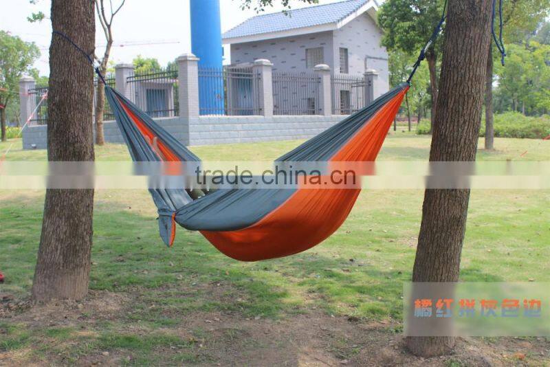 alibaba hot selling portable camping hammock