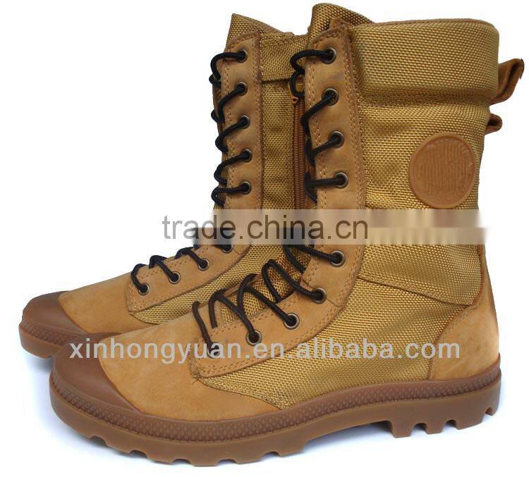 military rubber boots