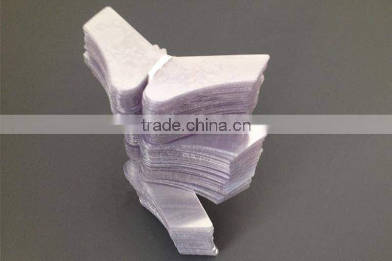 High Quality Custom Shirt Plastic Collar Butterfly