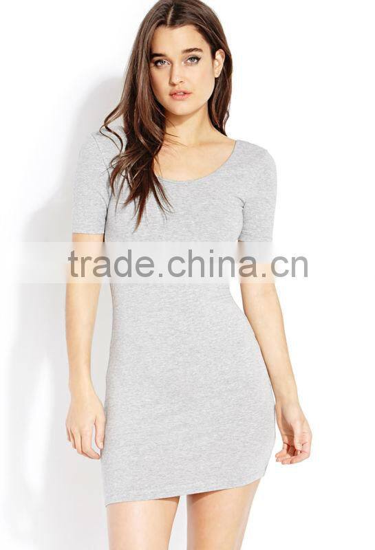 2014 new style front short and long back wedding dress,cheap girl pageant dress,sexy girl maternity dress