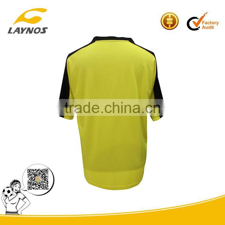 Full size sublimation printing soccer apparel soccer jersey sets custom soccer uniform Manufacturer Direct Wholesale Sales