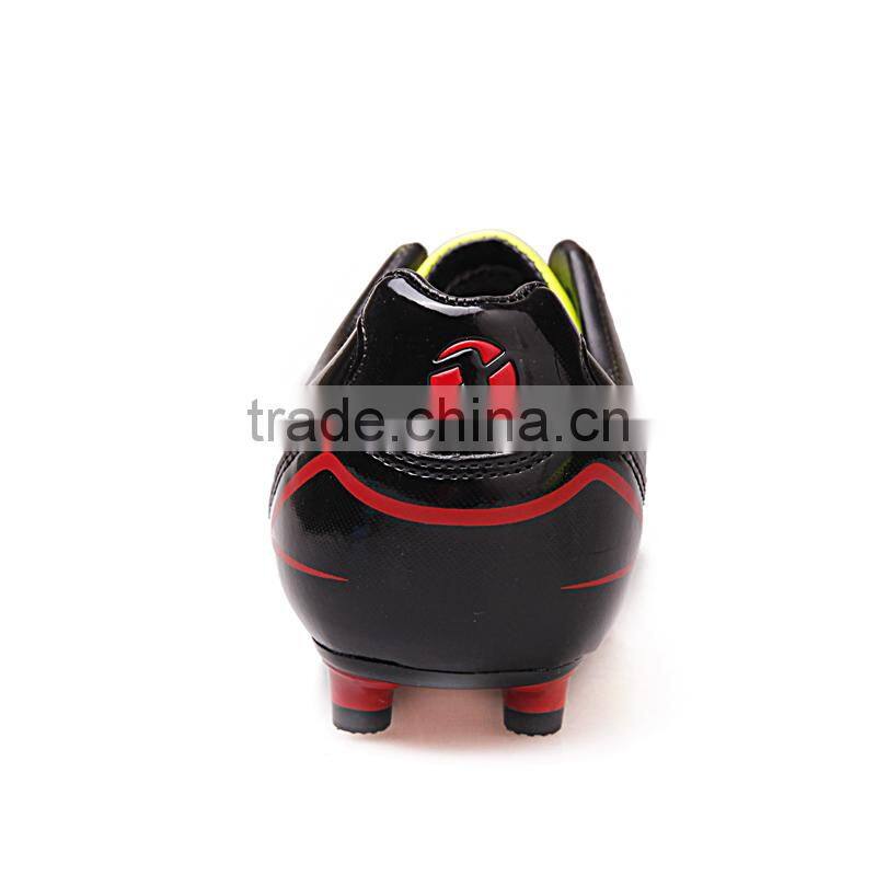 fashion sport football shoe for mother with lovers children, new model brand name soccer shoes sport for women have sample