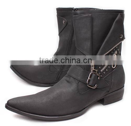 GZY Autumn women charming boots wholesale guangzhou 2017 good looking stock Europe model stock