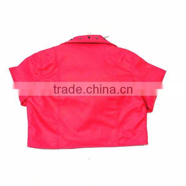 2015 Newest Italy Cheap Pakistan Leather Jacket Price