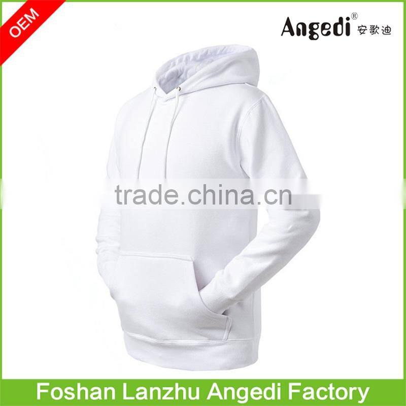 Customized Men's winter casual hoodies with core string Best Selling Ultralight Plain hoody