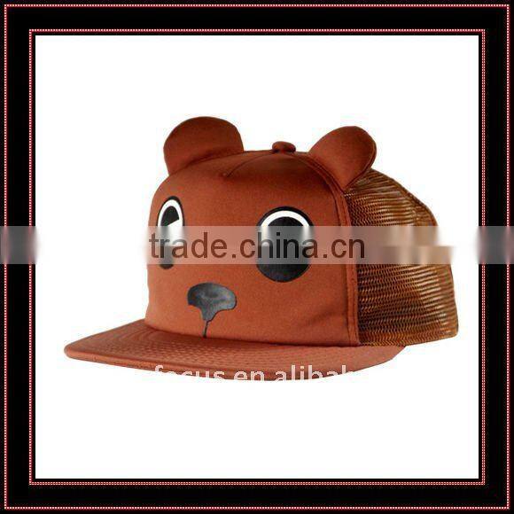 NEW FASHION ANIMAL PLAIN SNAPBACK HATS WHOLESALE