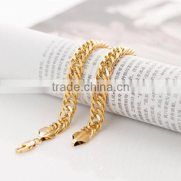 Elegant jewelry 925 sterling silver necklace chain