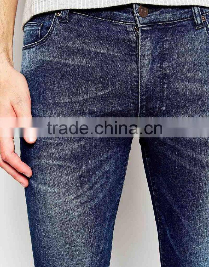 Custom 2016 new style jeans pent men