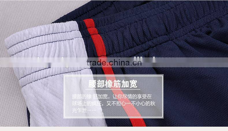 OEM high quality polyester running shorts quick dry running shorts for men