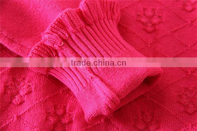 High good quality child clothes sweater baby sweater fashionable sweater for 1-4years kids