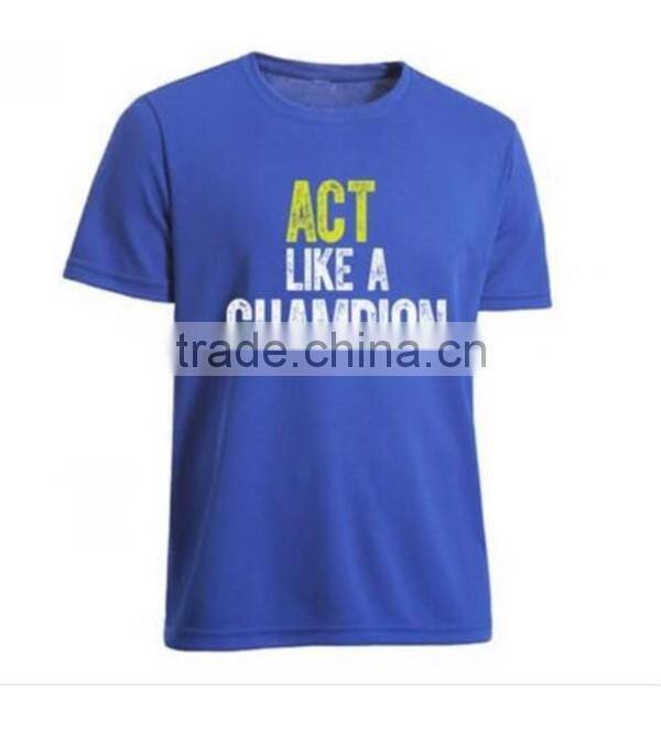 Screen printed wholesale promotional election t-shirts