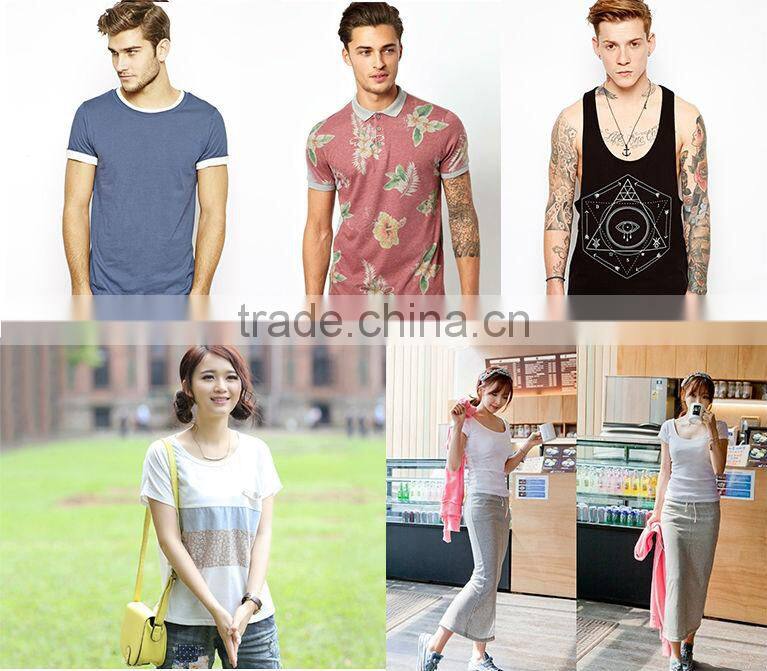 knit jersey manufacturer 100% cotton wholesale fabric