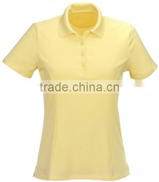 Hot Sale Hot Sale Ladies Short Sleeve T Shirt Polo Softtextile