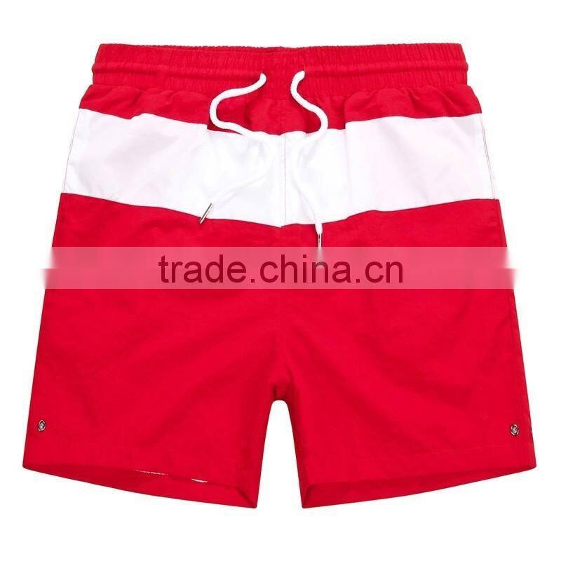 Summer 2016Men's beach pants loose men casual summer shorts