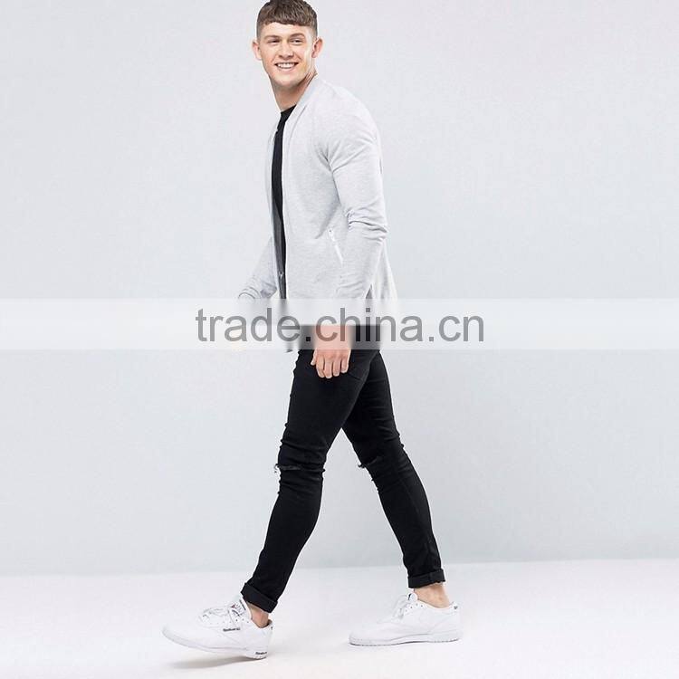 Short Time Delivery OEM no sleeves jacket