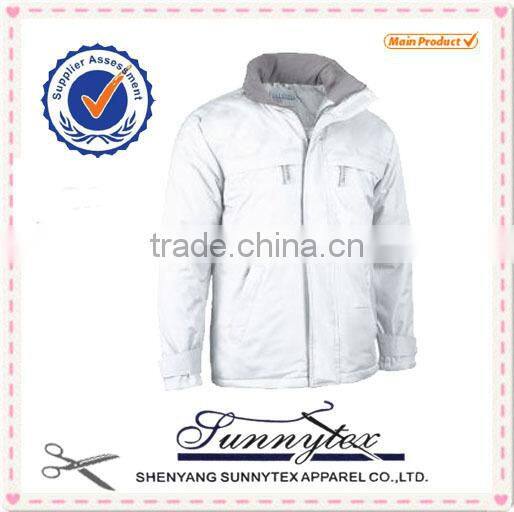 Sunnytex China cheap clothes men winter jacket