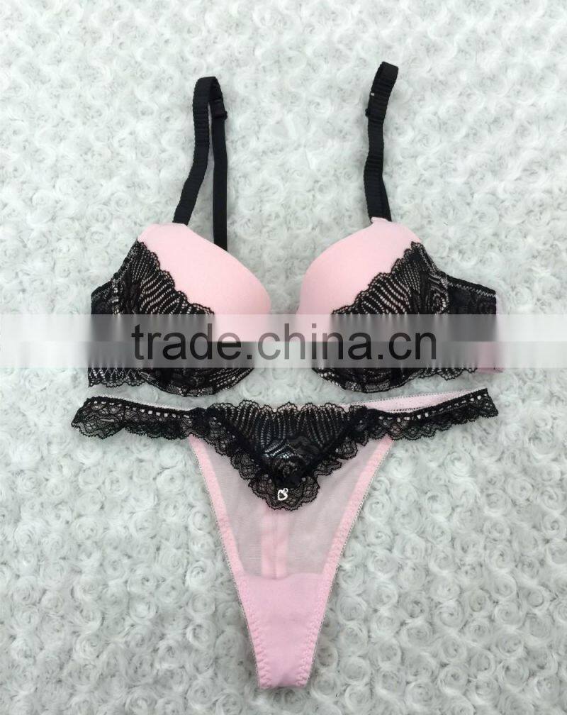 glamorous bra & panty sets hot sexy photo image women underwear Never stop hot