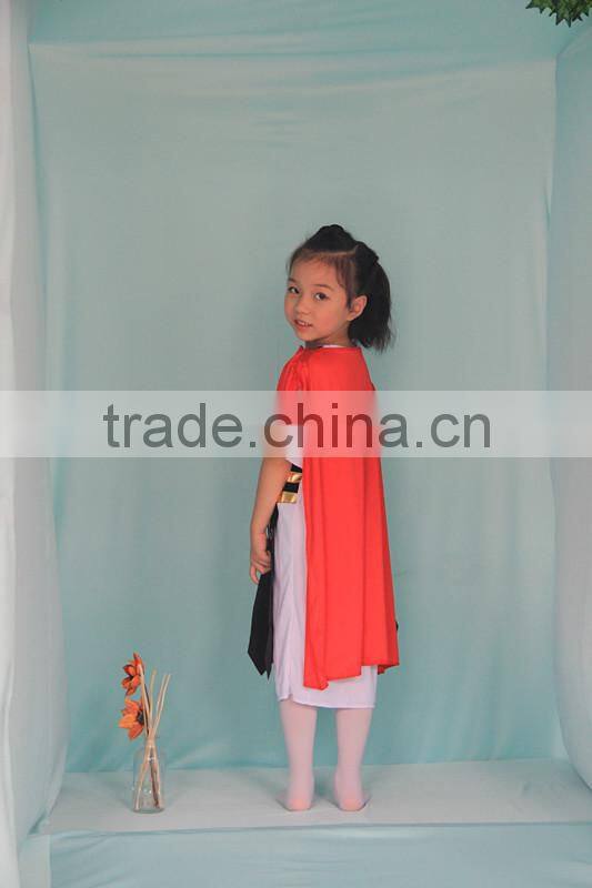 OEM Factory Child Cosplay Pirate Costume